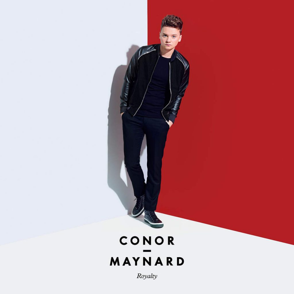 Connor Maynard