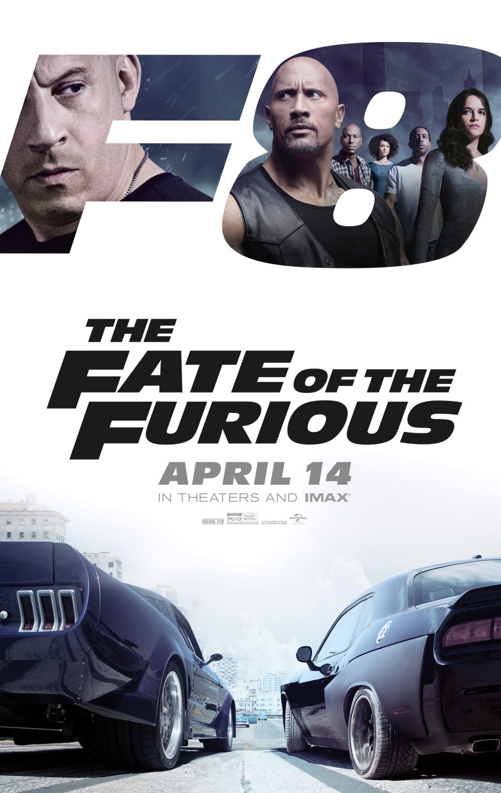 Review - The Fate Of The Furious (FF8) 2
