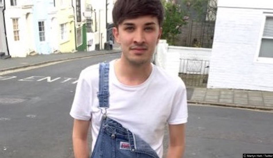 The mother of Martyn Hett is calling for the government to make bag searches mandatory