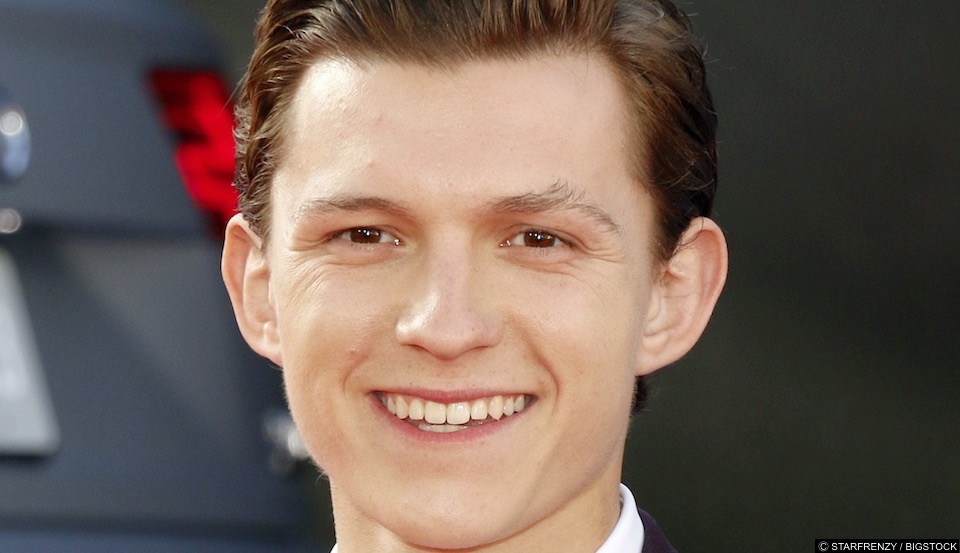 Is Tom Holland gay?
