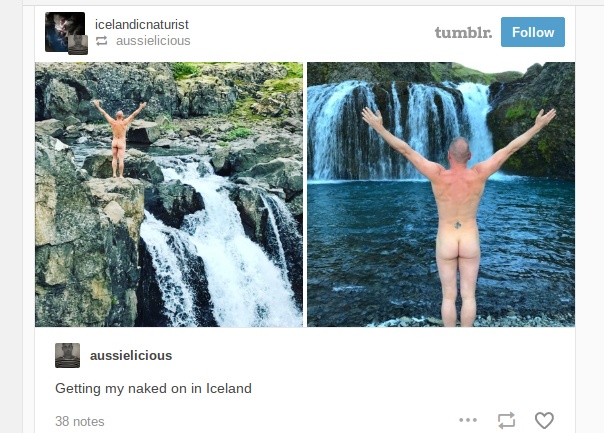 nude in iceland