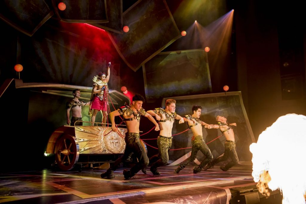 THEATRE REVIEW | The Band - Sheffield Theatres and National Tour 2