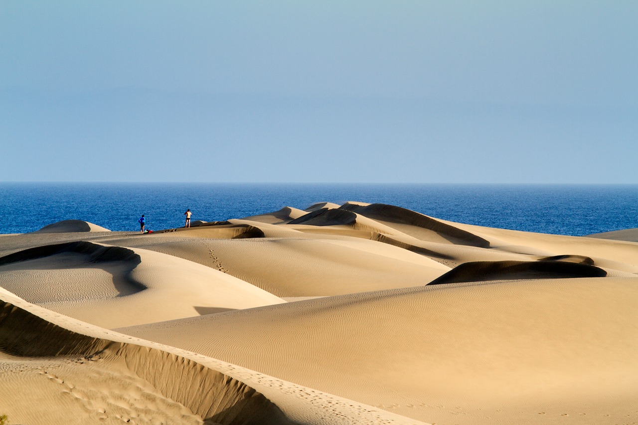 GAY TRAVEL: Gran Canaria 1