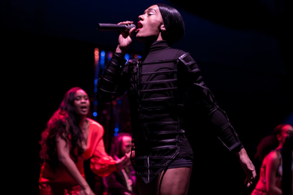 THEATRE REVIEW | Rent Party - Crucible Theatre, Sheffield 2