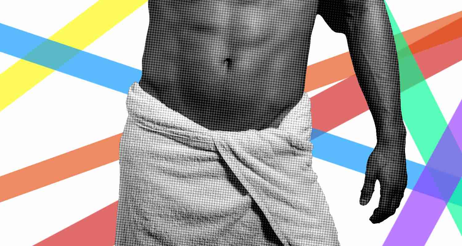19 things you only know if you’ve worked in a gay sauna