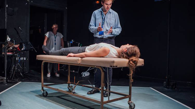 THEATRE REVIEW | Still Ill, New Diorama Theatre 1