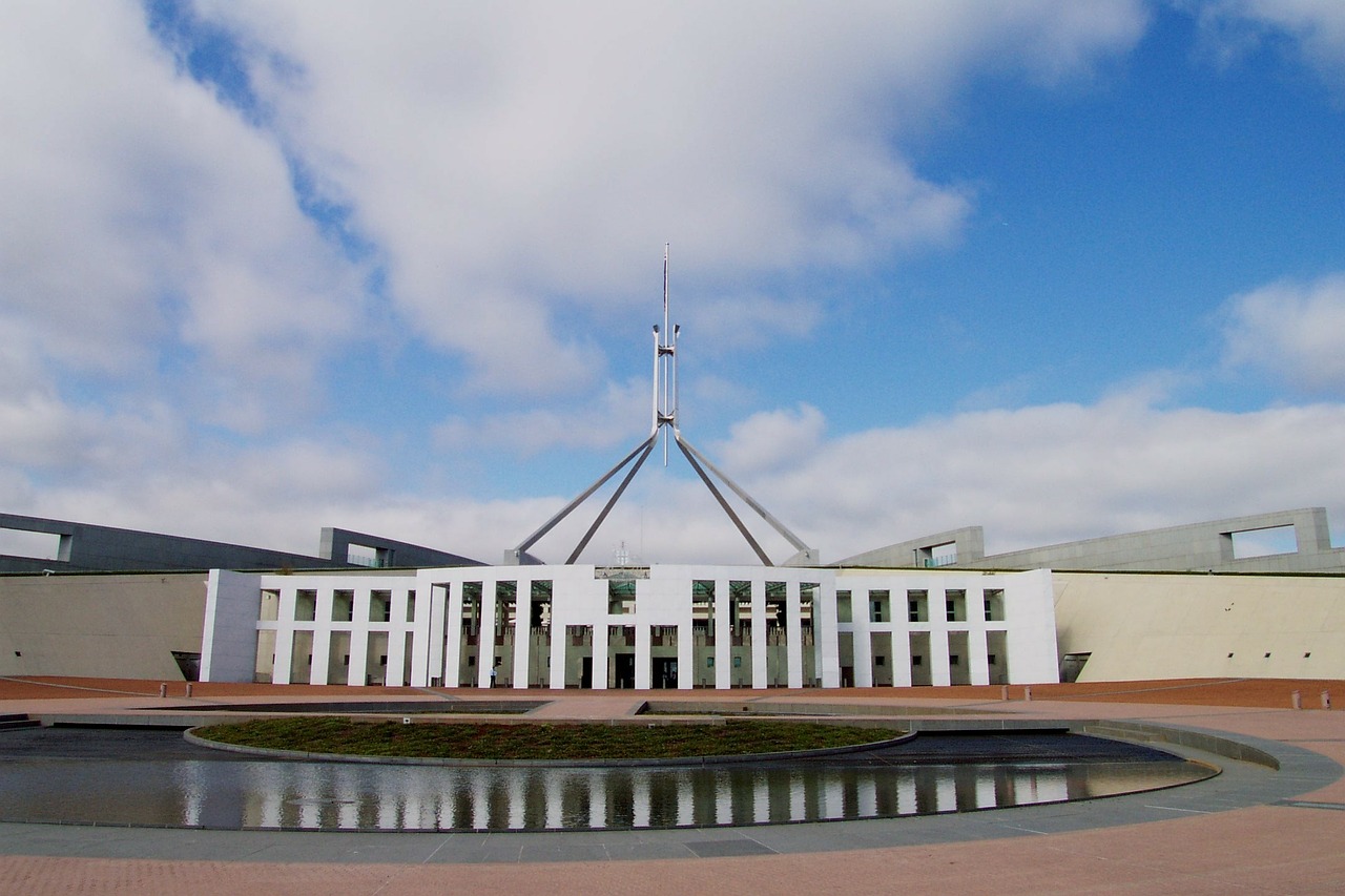 Conservative politician who once called homosexuality a "sordid behaviour" made Australia's deputy PM 2
