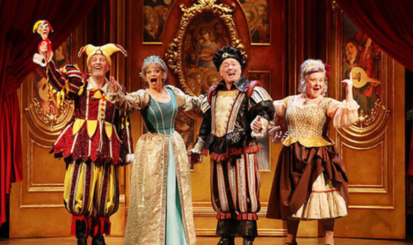 THEATRE REVIEW | Quartet – National Tour
