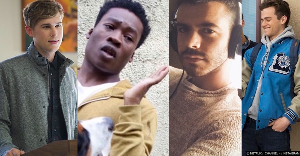 The world’s most famous gay or bisexual actors under 30
