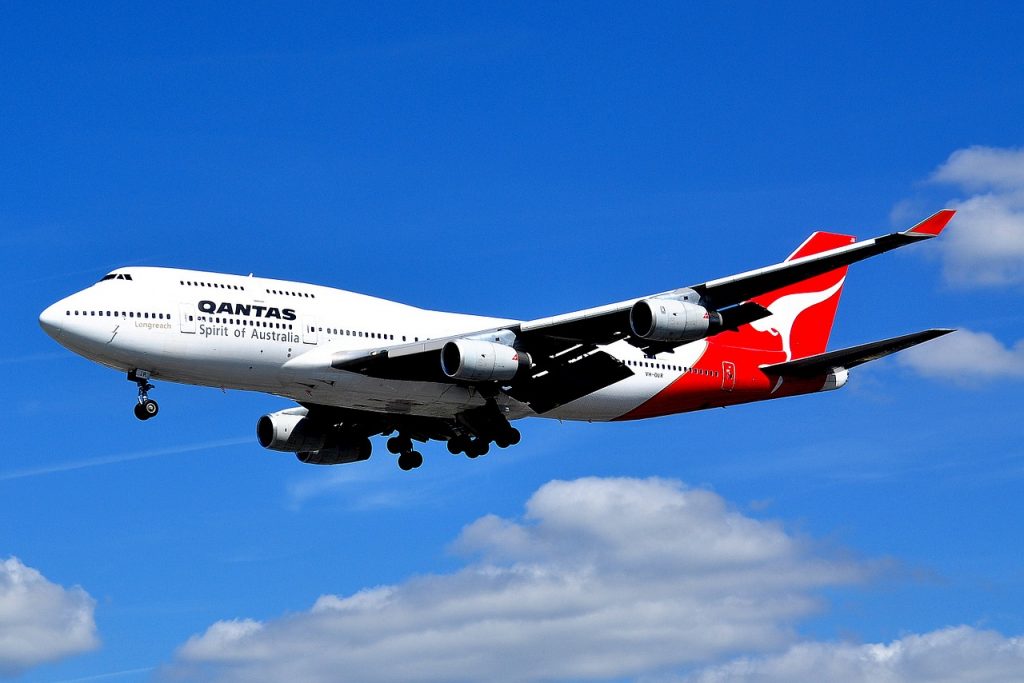 Qantas is going non-binary 2