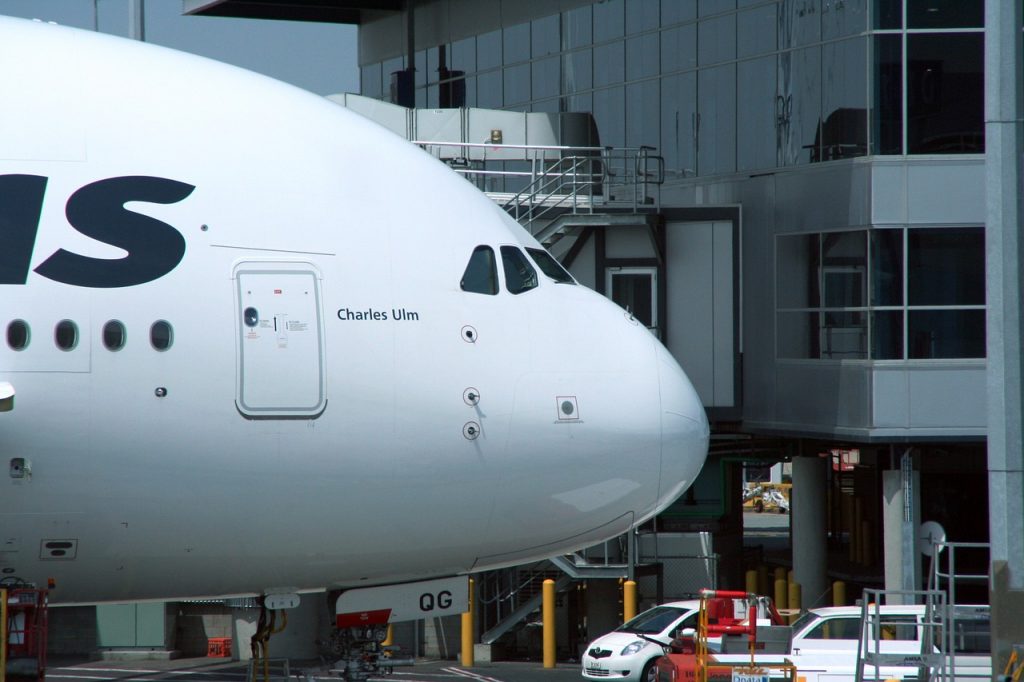 Qantas is going non-binary 3