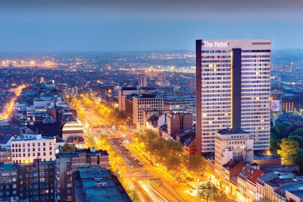 HOTEL REVIEW | The Hotel, Brussels - perfect for a 24 hours in Gay Brussels 1