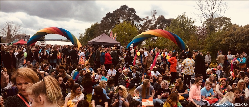 COMMENT | "Pride is for all of us, of all ages and backgrounds to express ourselves honestly and authentically" 1