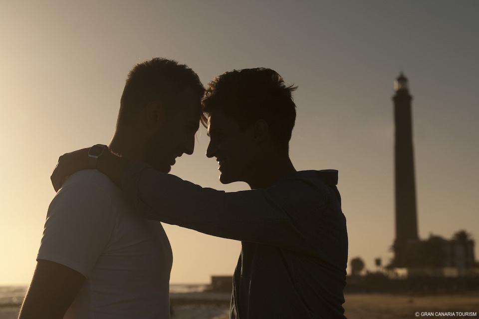 Are there gay only hotels in Gran Canaria? 3 What's gay friendly in Maspalomas