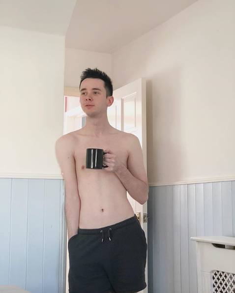 In the age of #MeToo, is it right to be lusting over topless men on Instagram? 1