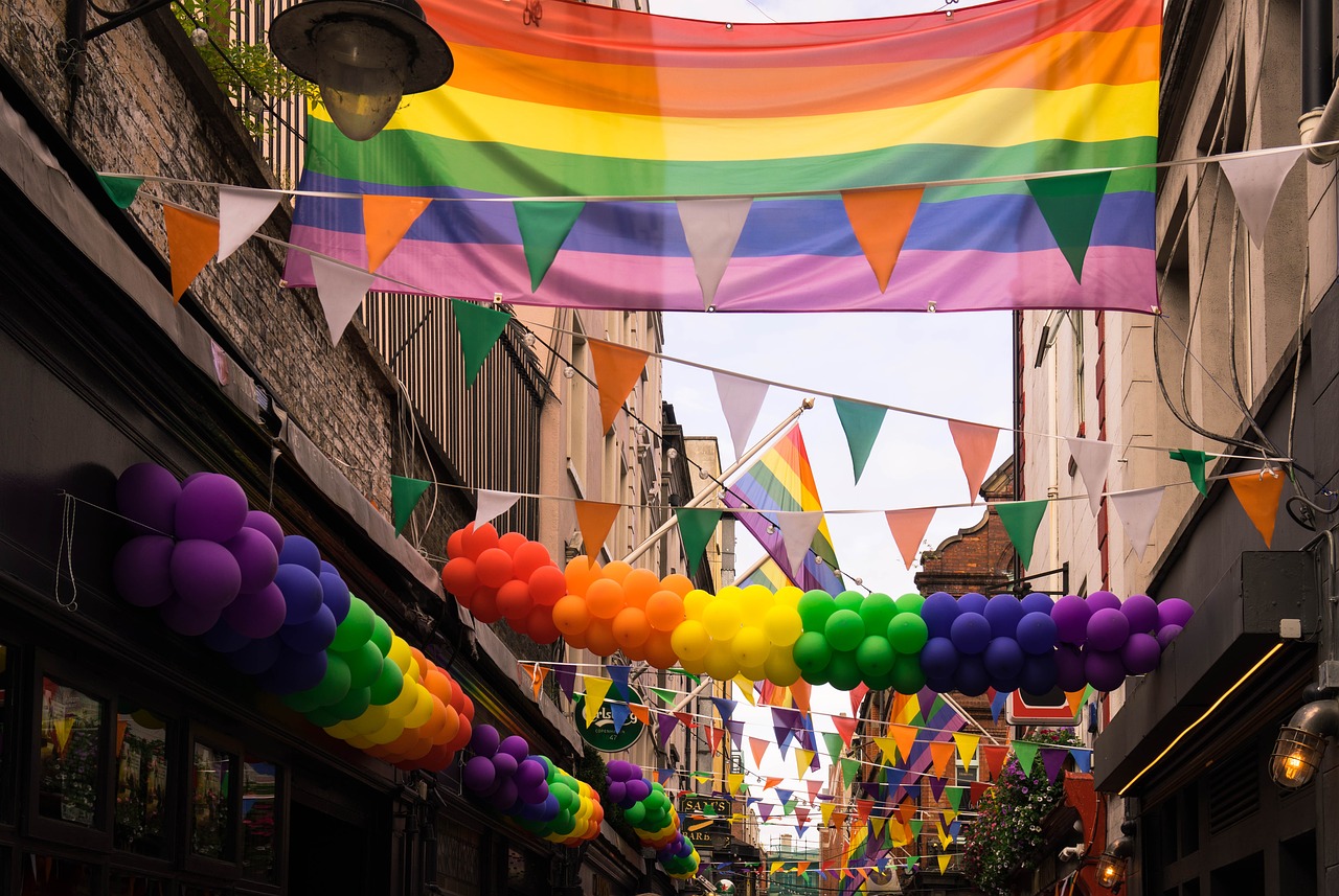 Is there a LGBT pride in Durham?