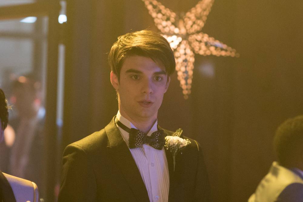 Is Daniel Doheny, star of Alex Strangelove actually gay?