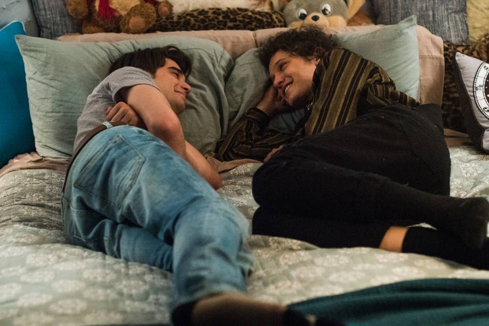 16 Amazing pictures from Netflix’s new gay drama, Alex Strangelove