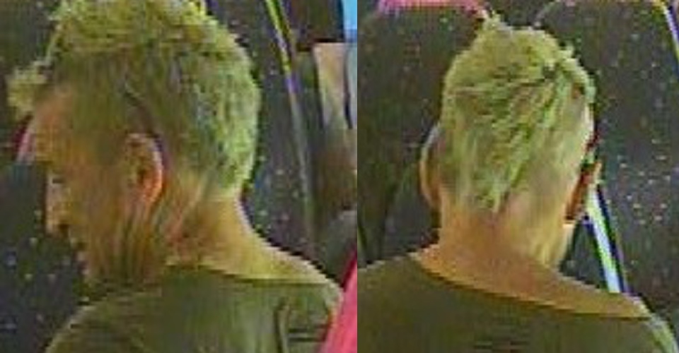 This man is wanted in connection to a homophobic verbal assault in Southend
