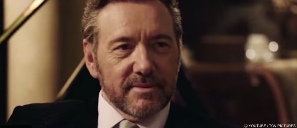 Kevin Spacey cleared of all sexual assault charges 2
