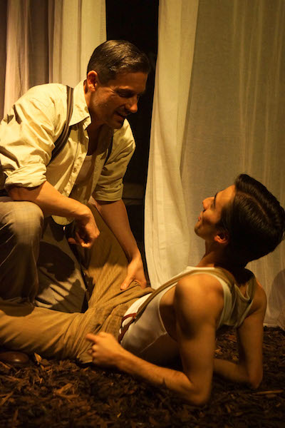 THEATRE REVIEW | San Domino 1