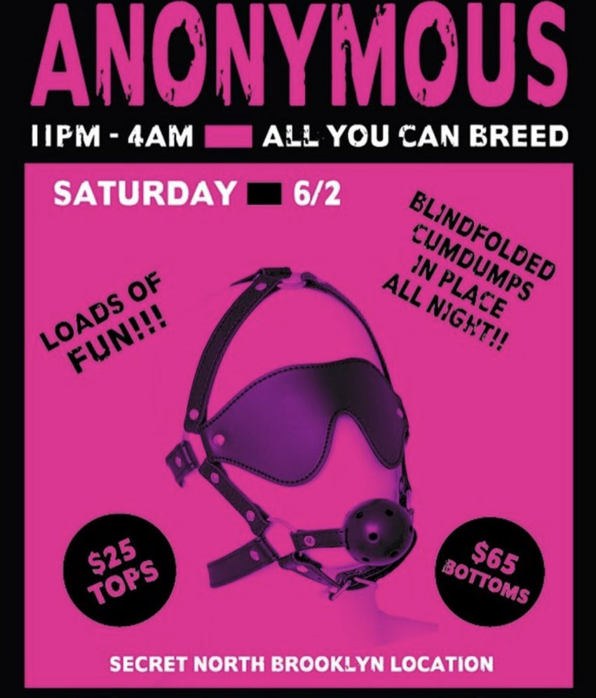 This sex party is charging bottoms more for access 1