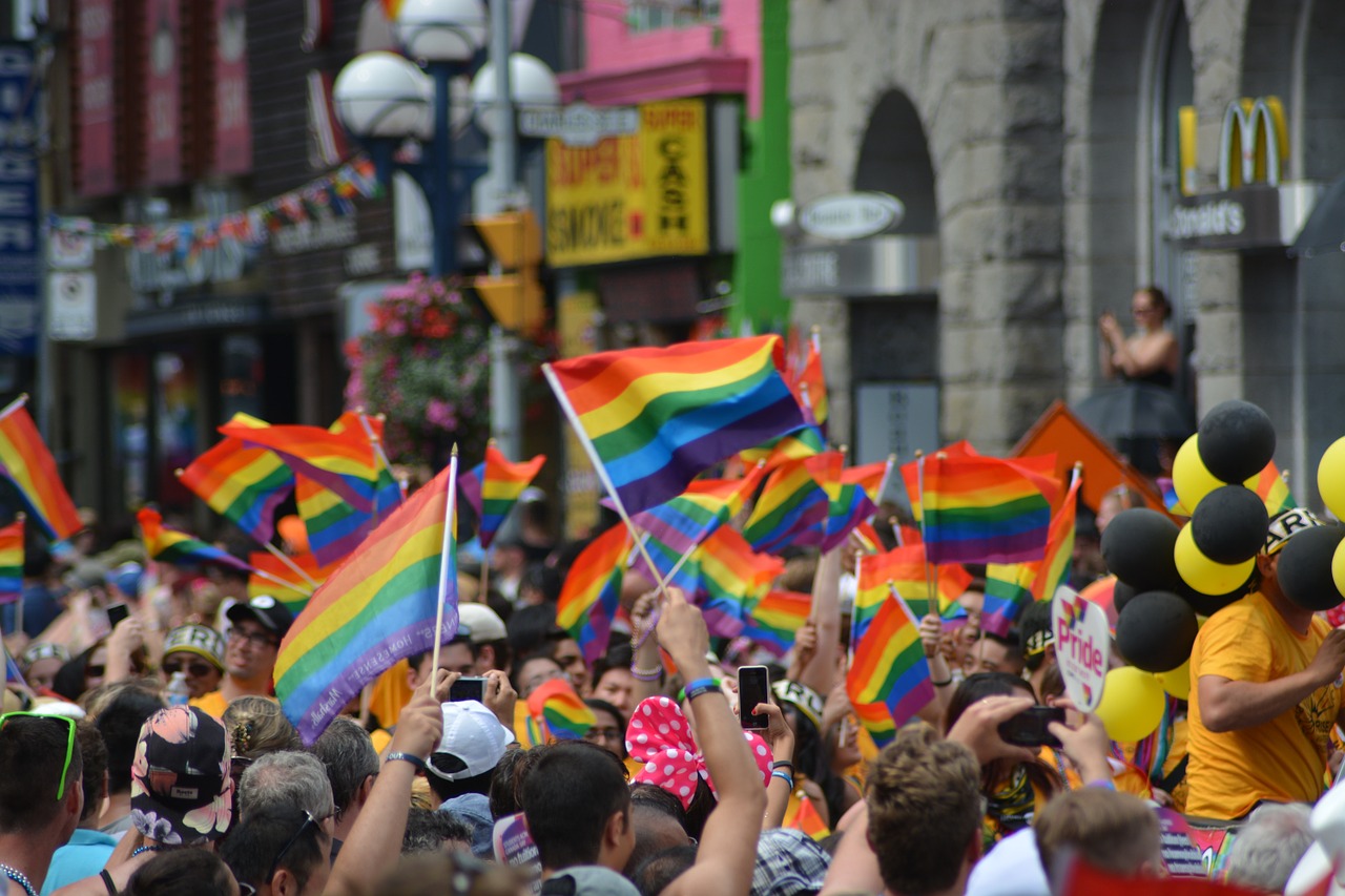 This is what the UK’s Government has said it will do to improve the lives of LGBT people