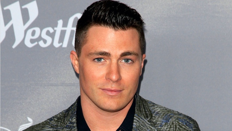 Colton Haynes’ sister died, “my heart hurts”
