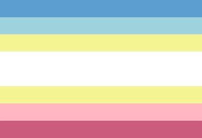 Turns out the "paedophiles" flag was just a "troll experiment" hoax 1