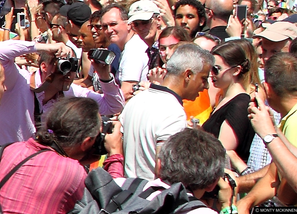 PETER TATCHELL | Pride needs to get back to its roots 5