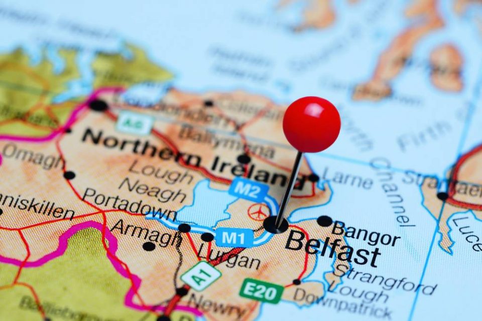 Is gay marriage legal in the UK now? 3 Northern Ireland held out in make gay marriage legal