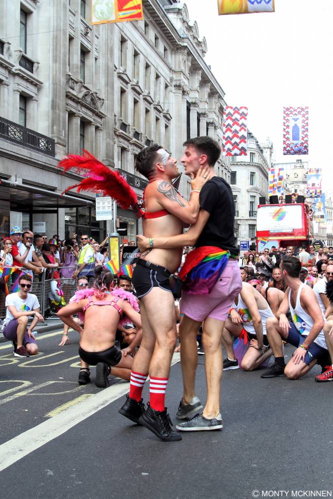 What date is Pride In London 2021?