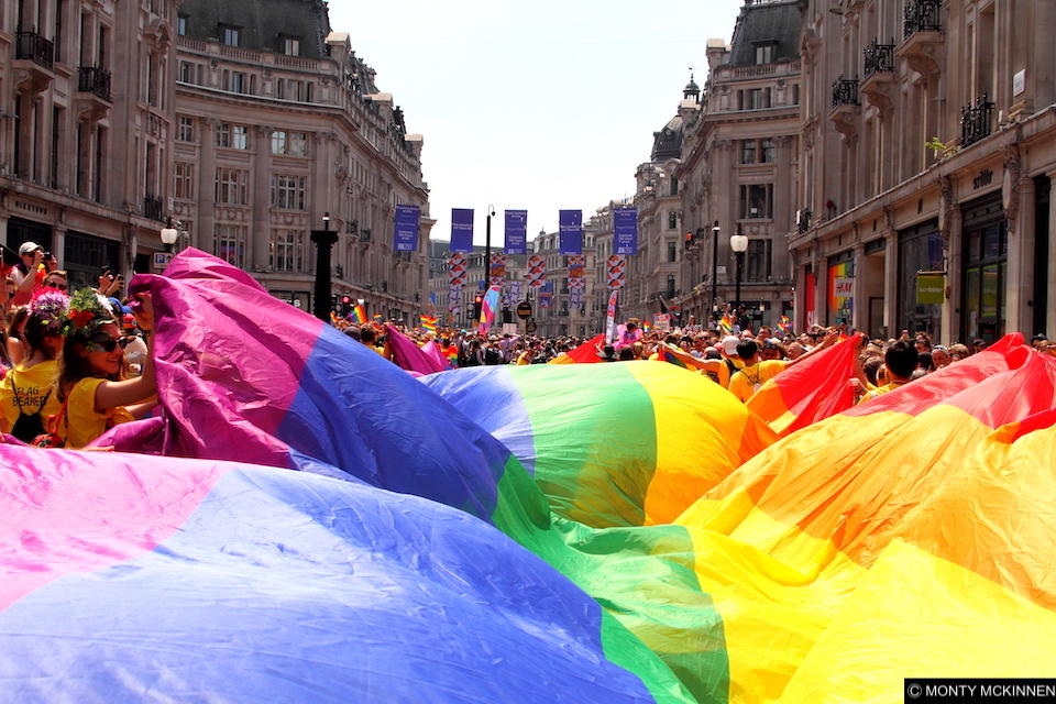 Just Stop Oil threatens action over Pride In London sponsors 1