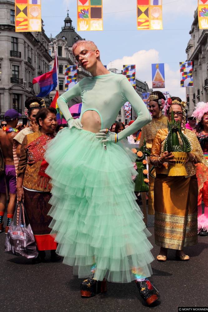 74 photos which show how epic Pride In London was