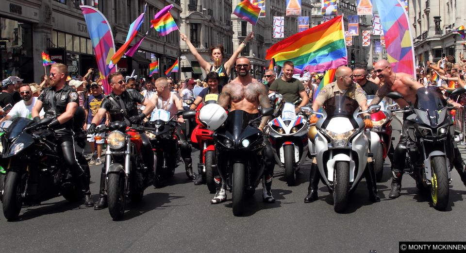 PETER TATCHELL | Pride needs to get back to its roots 6