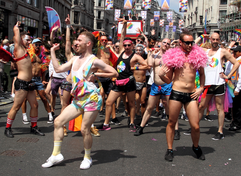 when is Pride In London 2021