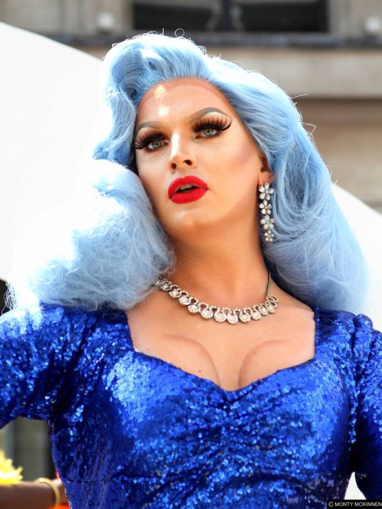 where to see good drag in London