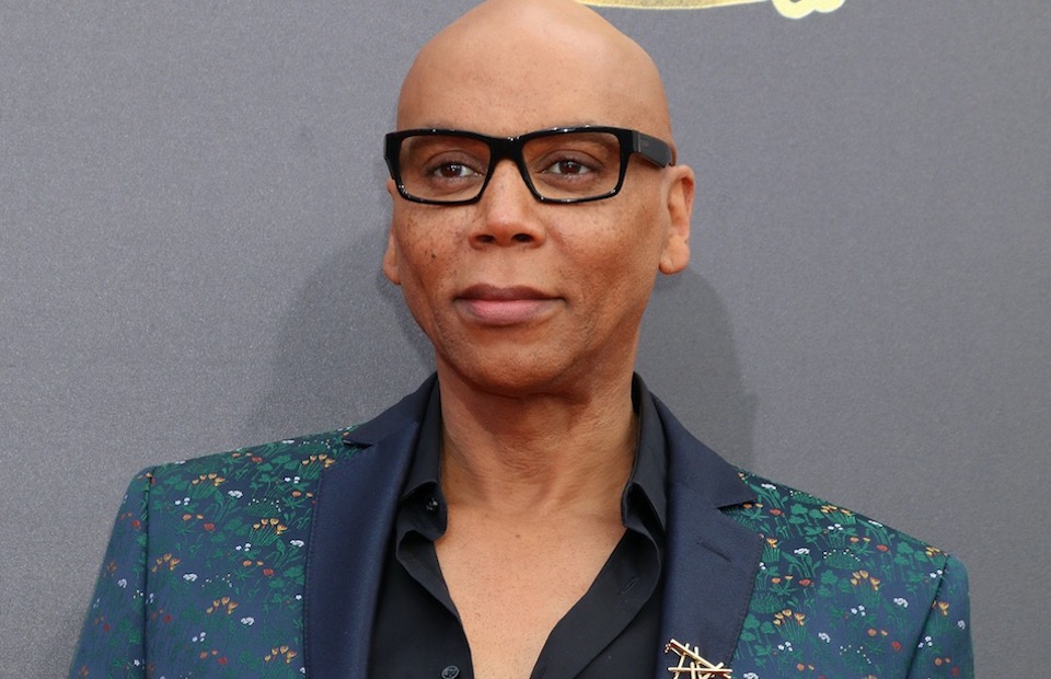 Rupaul is one of the highest earning stars on Netflix