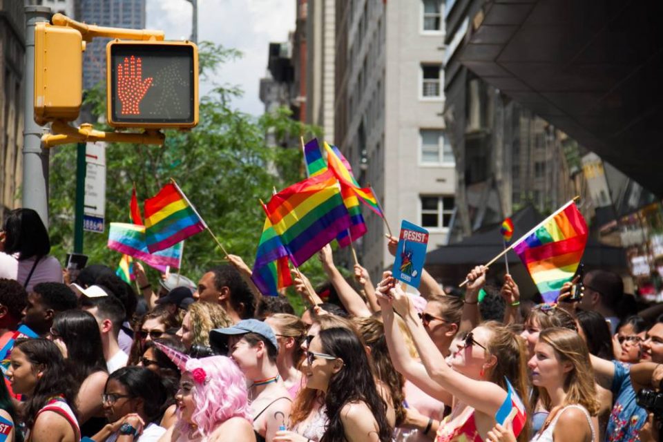 COMMENT | Could Pride have more dignity? 1