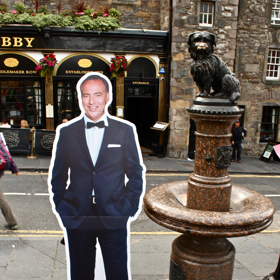 Edinburgh Fringe show rocked by homophobic jeers and slurs on the streets of Edinburgh 2