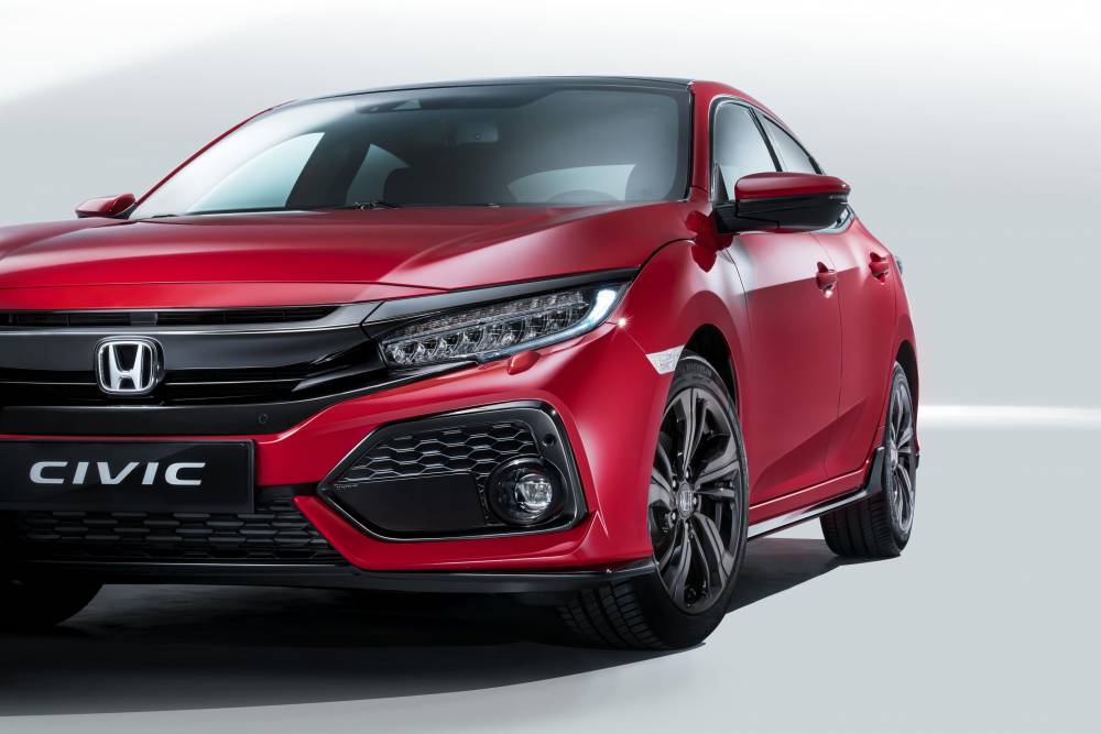 CAR REVIEW | Honda Civic 1.6 i-DTEC EX 1