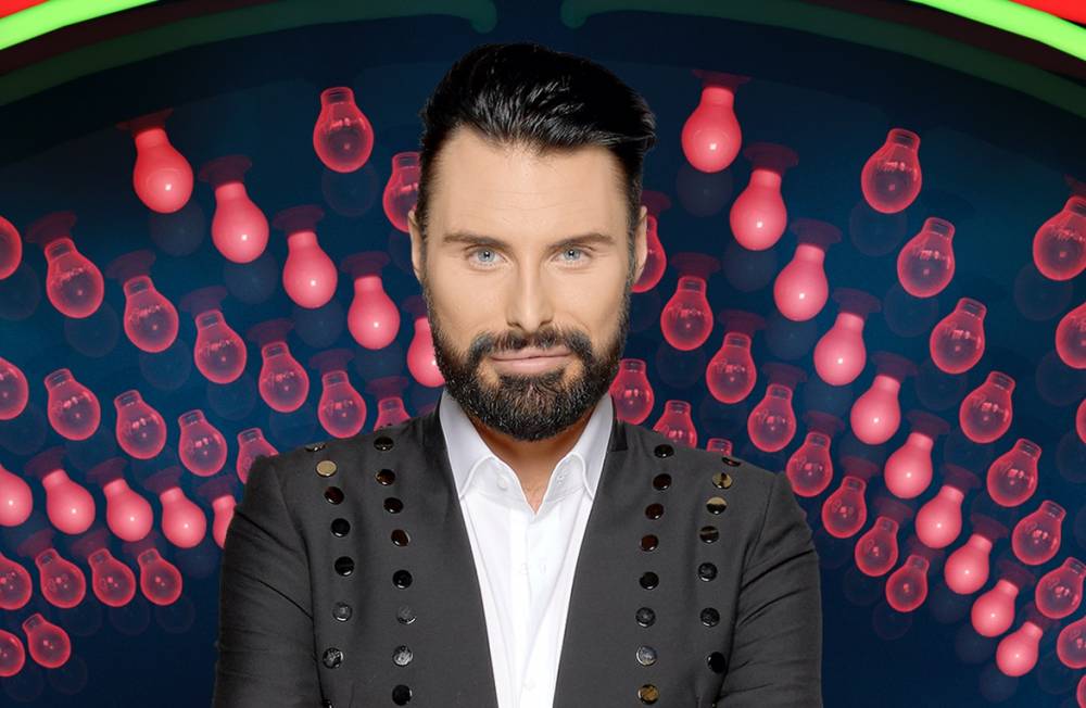 Rylan suffers homophobic abuse on busy London street 1