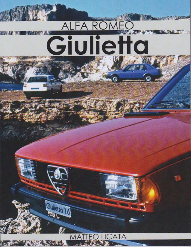 BOOK REVIEW | Alfa Romeo Giulietta 1978 – 1985
