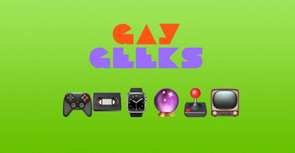 free gay chat for gay geeks