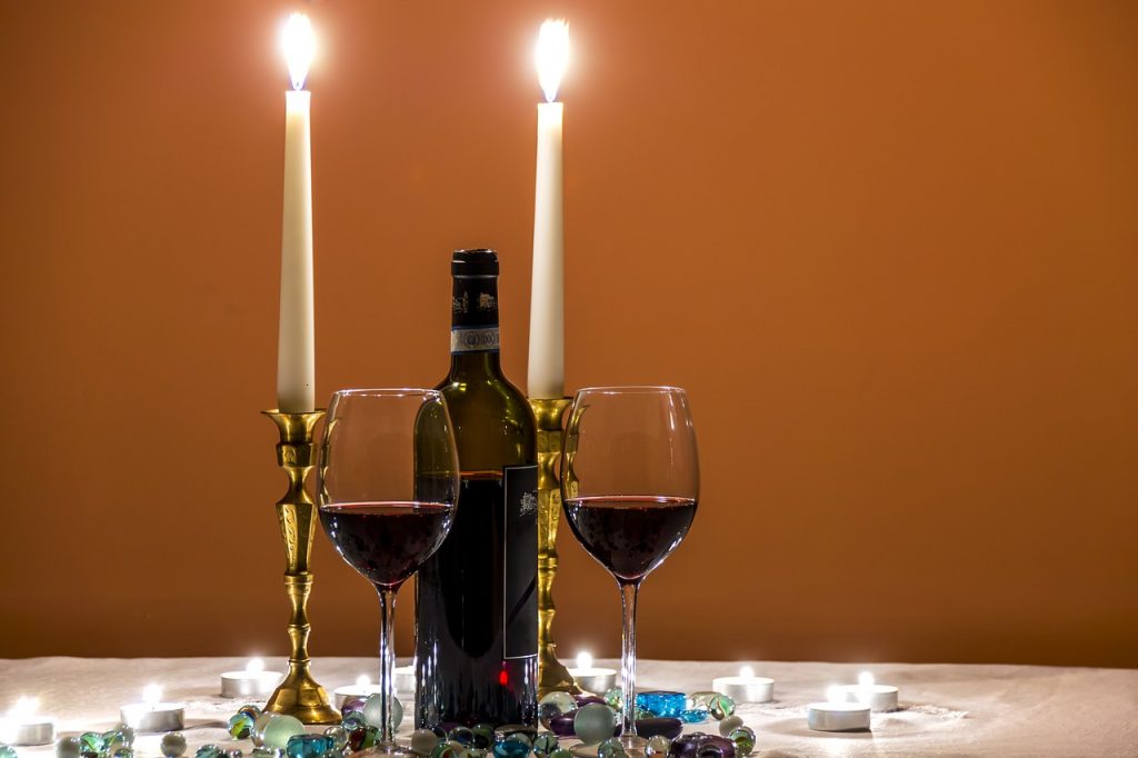 This is where you shouldn't take your valentine's date 2