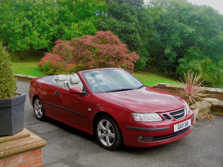 CLASSIC CAR REVIEW | Saab 9-3 1