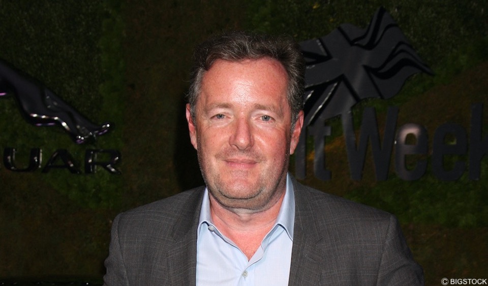 Piers Morgan wants us all to have gay sex in the Sultan of Brunei's hotels 1