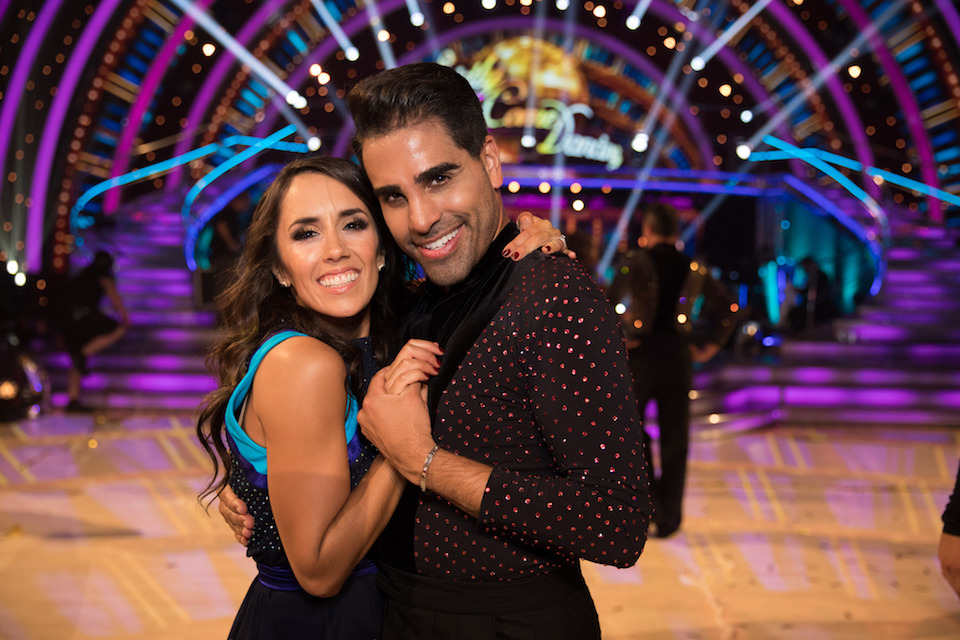 Strictly is to stay strictly heterosexual as Dr Ranj told he can't dance with a man 2