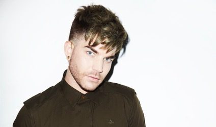 Adam Lambert launches brand new LGBT+ Human Rights organisation
