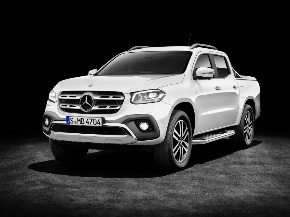 CAR REVIEW | Mercedes X-Class